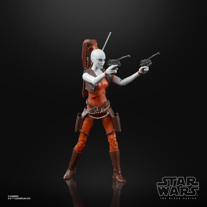 Produktbild Hasbro Star Wars Black