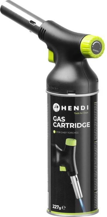Image du produit Hendi Cartouches de gaz, lot de 4