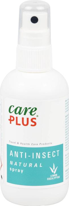 Care Plus Anti-Insect Natural Spray (100 ml)