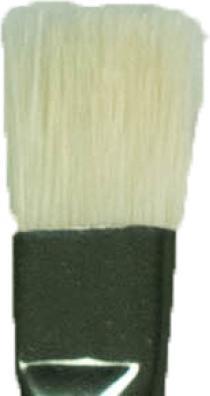Actual product image Talens Gussow - oil painting brush - type 220, size 10 (10 mm)