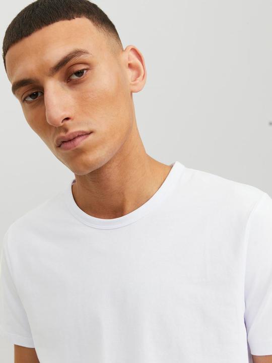 Image du produit Jack & Jones Jjebasic O-Neck Tee S/S Noos (S)