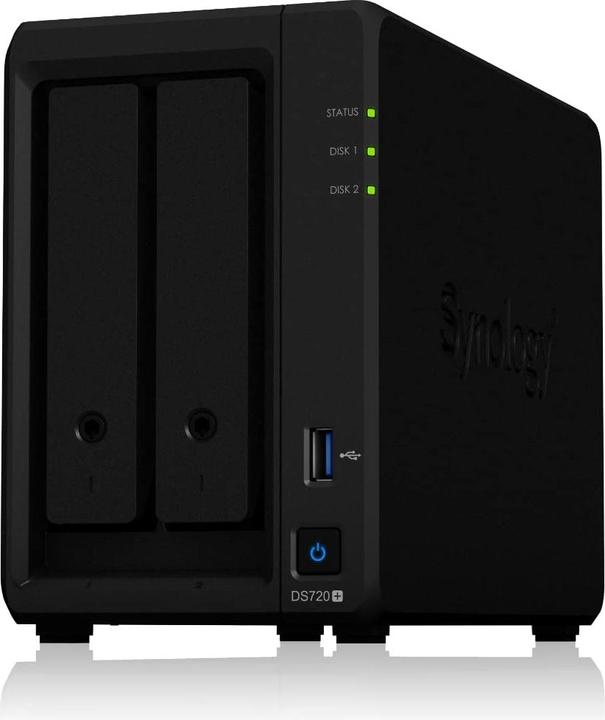 Image du produit Synology DS720+
