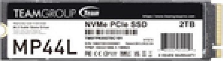 Image du produit Teamgroup MP44L (2000 Go, M.2 2280)
