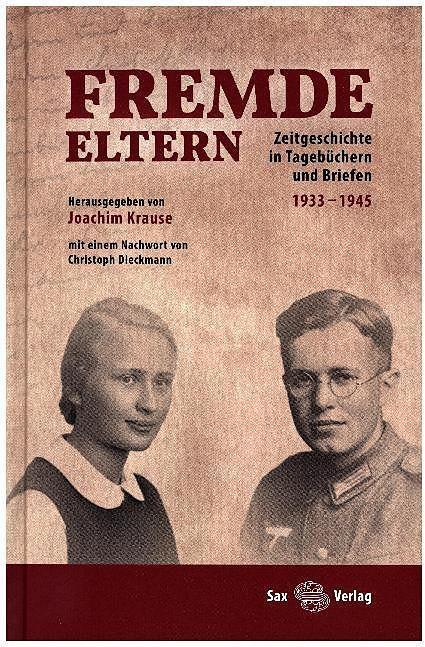 Produktbild Fremde Eltern (Deutsch, Joachim Krause, 2016)