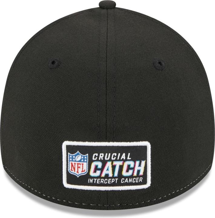 Actual product image New Era 39Thirty Cap - CRUCIAL CATCH Seattle Seahawks (S/M)