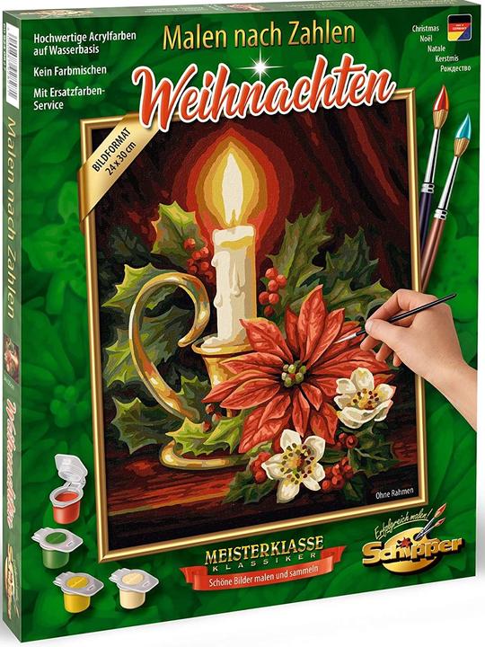 Actual product image Schipper MNZ Christmas