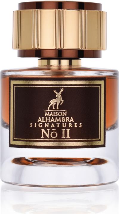 Actual product image Maison Alhambra Signatures No. IV - EDP (Eau de parfum, 50 ml)