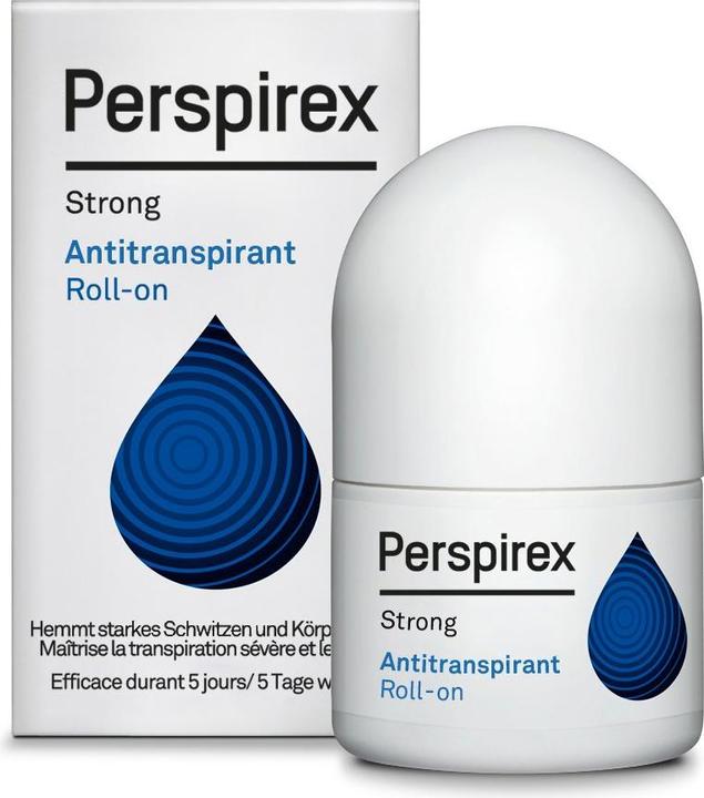 Productafbeelding Perspirex Sterk (Rol op, 20 ml)