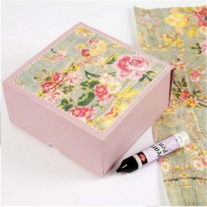 Image du produit Creativ Company Boîte en carton