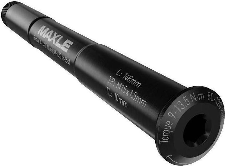 Image du produit Sram MTB Maxle Stealth thru axle rear 142 mm standard frame