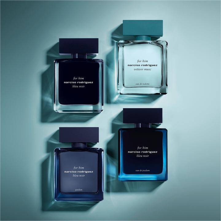 Actual product image Narciso Rodriguez Vetiver Musc Eau de Toilette (Eau de toilette, 50 ml)