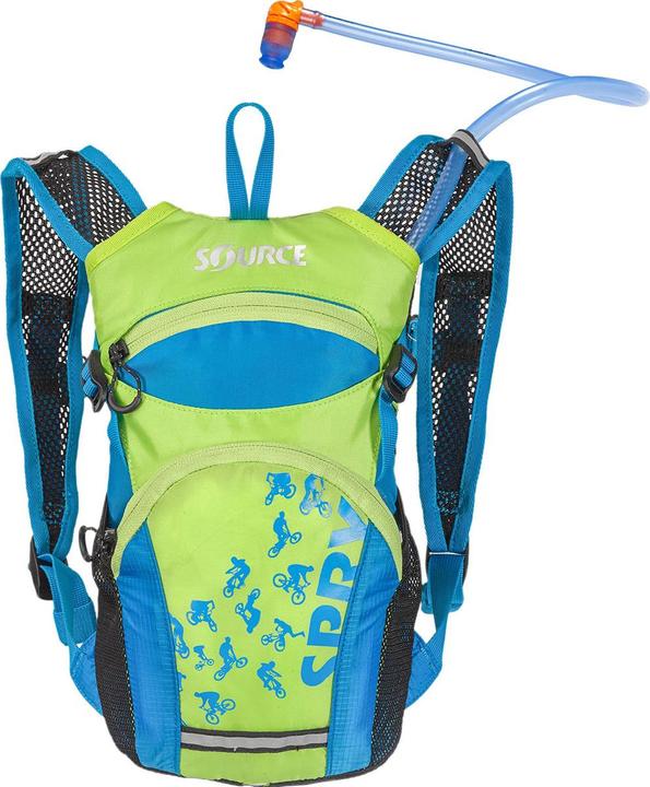 Actual product image Source Spry drinking backpack 1,5l (1.50 l)