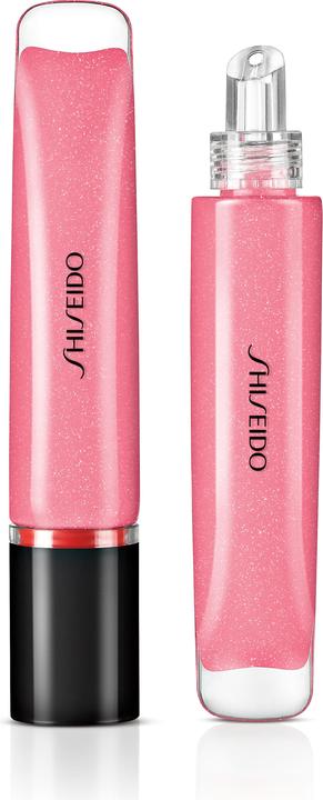Shiseido Gel Gloss (04 Bara Pink)
