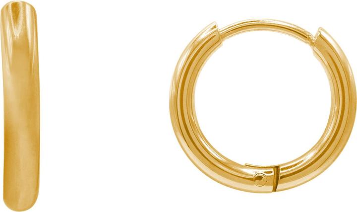 Actual product image Heideman Tabea goldfarben (100% stainless steel)