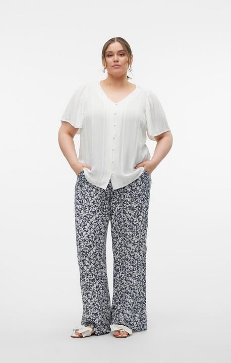 Produktbild Vero Moda VMMENNY Hohe Taille Hose Hose (46)