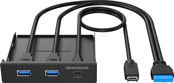 Dockingstation + USB Hub