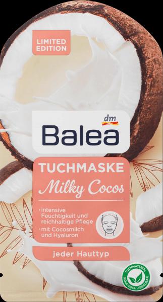 Image du produit dm Balea Milky Cocos