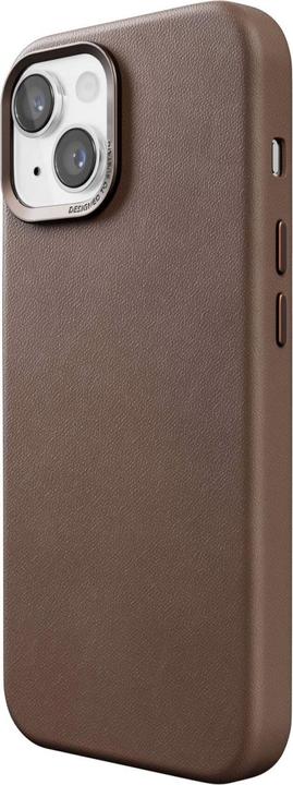 Produktbild Woodcessories Bio Leather Case (Apple iPhone 15)