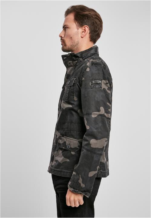 Produktbild Brandit Britannia Jacket - 5028 (4XL)