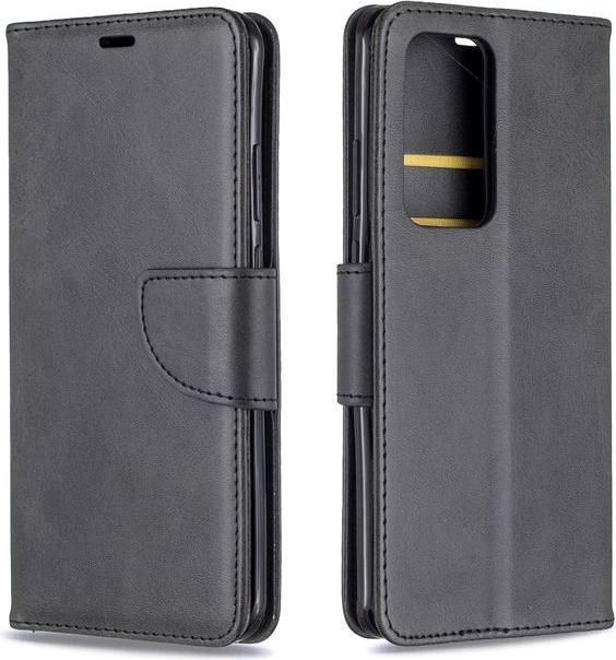 Produktbild MU Classic Classic IV Leder Bookcover Series (Huawei P40 Pro+)