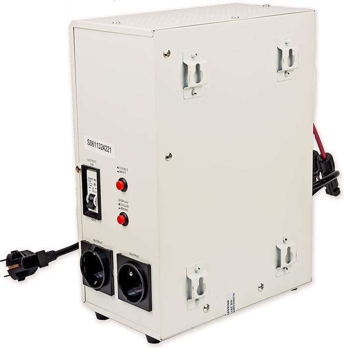 Image du produit Volt Polska Onduleur solaire GREEN BOOST PRO 4000 SINUS (110-500VDC)