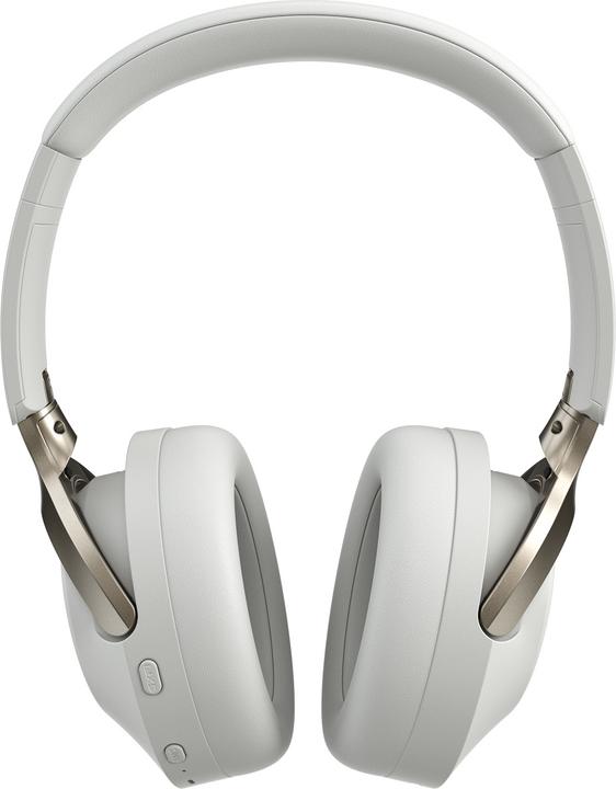 Produktbild Creative ZEN Hybrid SXFI Bluetooth-Headset grau (ANC, 70 h, Kabellos)