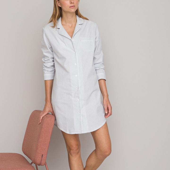 Produktbild La Redoute Collections Nachthemd (38)