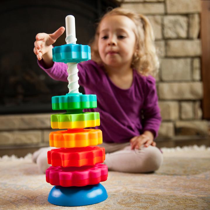 Produktbild Fat Brain Toys Spin Again (Deutsch)