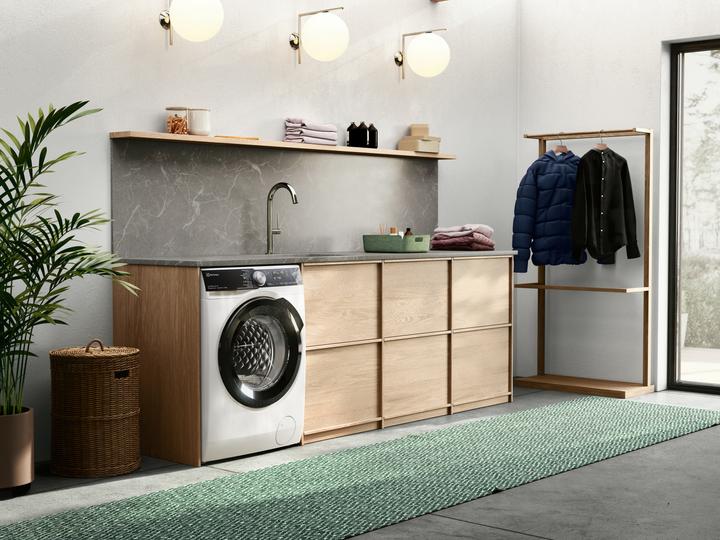 Image du produit Electrolux WASL3IE500 (10 kg, Gauche)
