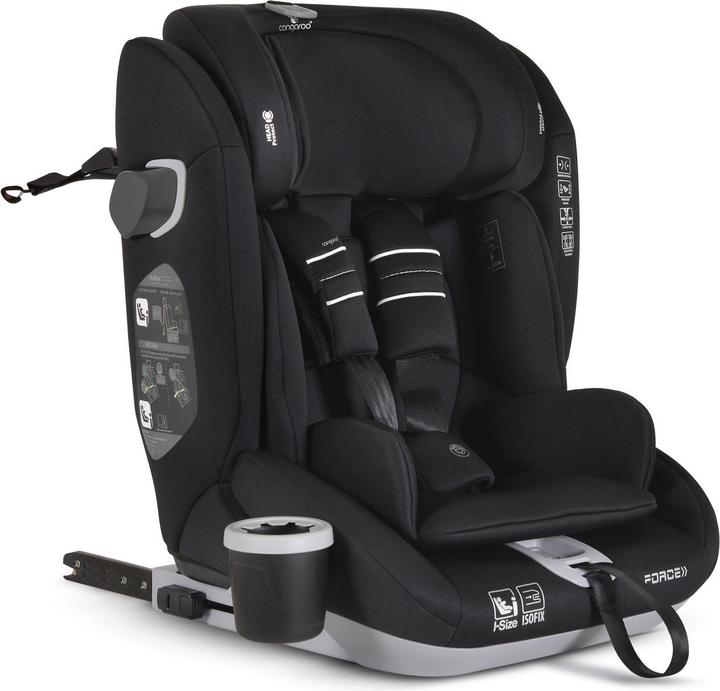 Produktbild Cangaroo Kindersitz Force i-Size 76-150 (Kindersitz, ECE R129/i-Size Norm)