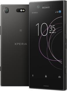 Produktbild Sony Xperia XZ1 Compact (32 GB, Black, 4.60", Single SIM, 19 Mpx, 4G)