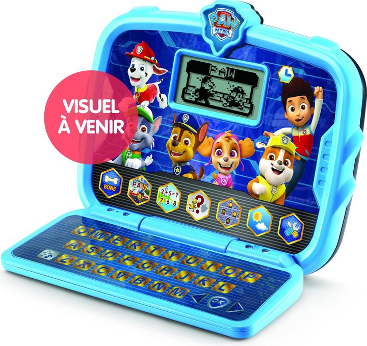 Image du produit VTech Pat Patrouille - Mon ordi tablette éducatif (Français)