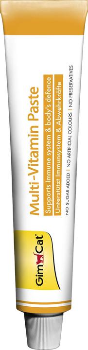 Produktbild Gimpet Multi-Vitamin Paste TGOS (Adult, 1 Stk., 50 g)