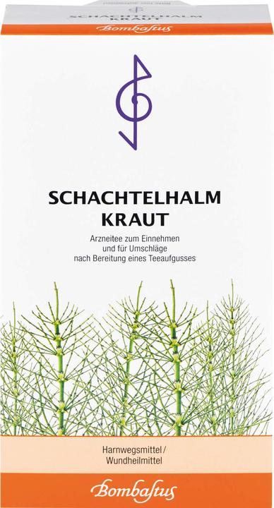 Produktbild Bombastus-Werke AG Schachtelhalmkraut, 100 g TEE