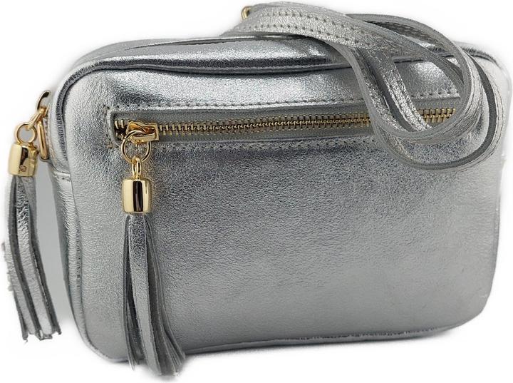 Immagine prodotto Wauw Borsa a tracolla Borsa a tracolla in pelle Moda Mila No.5