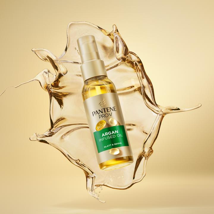 Produktbild Pantene Glatt & Seidig (100 ml)
