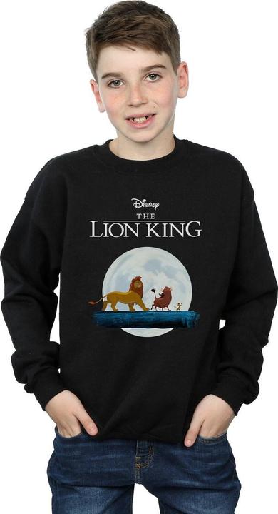 Produktbild Disney The Lion King Hakuna Matata Walk Sweatshirt Jungen (140, 146)