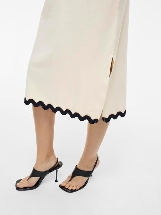Immagine prodotto Vila VICALISA Kurzärmeliges Midikleid (L)