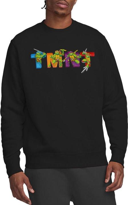 Produktbild Teenage Mutant NT Arcade Main Screen Sweatshirt (XL)