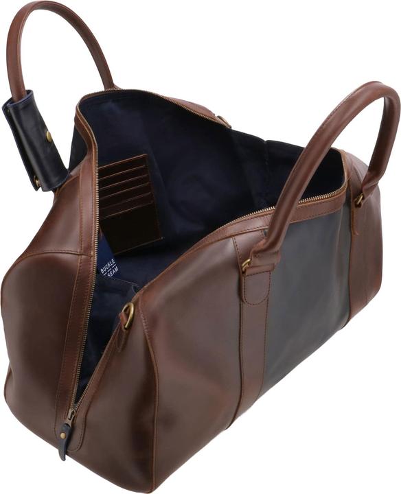 Image du produit Buckle & Seam Weekender Willow Mixmatch/Bleu (37 l)