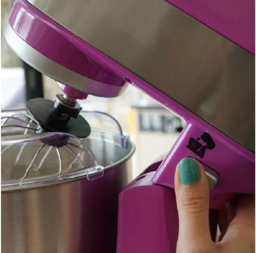 Immagine prodotto Rotel Robot da cucina U445CH3 Rosa (1000 W)