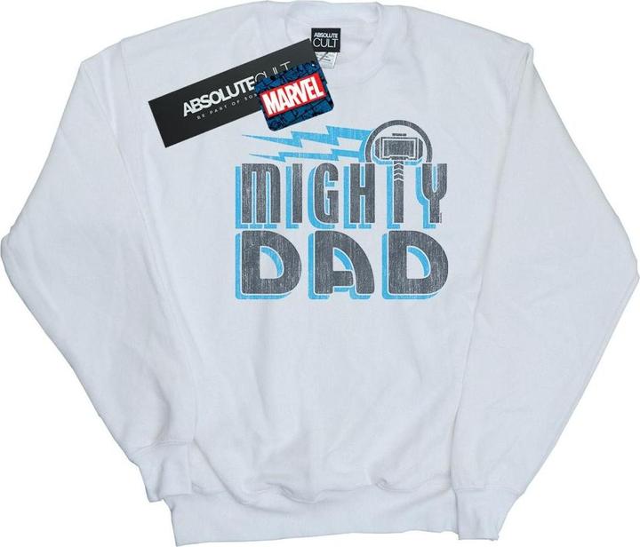 Thor Mighty Dad Sweatshirt