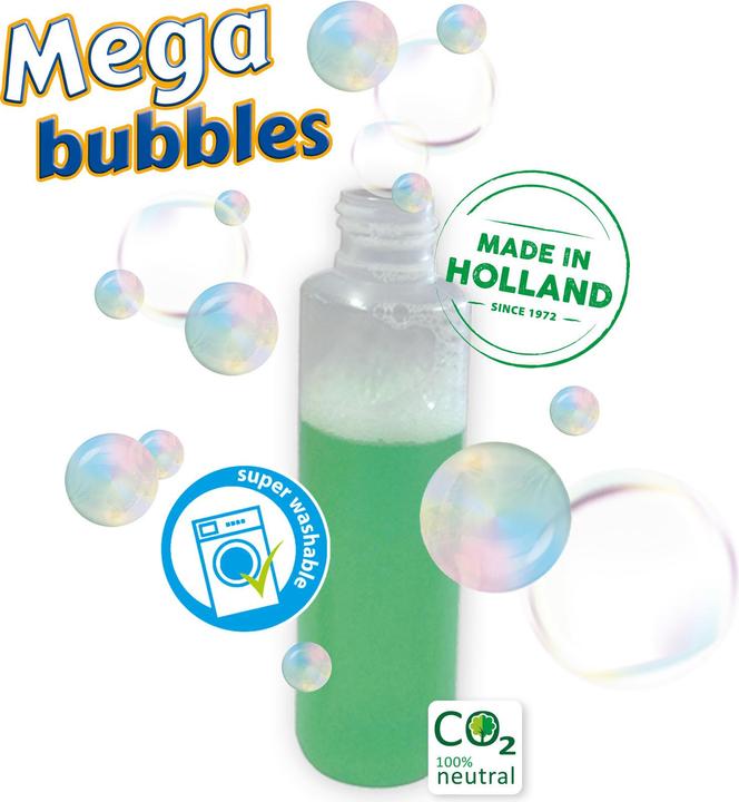 Produktbild Ses Bubble Happer Dino Seifenblasen