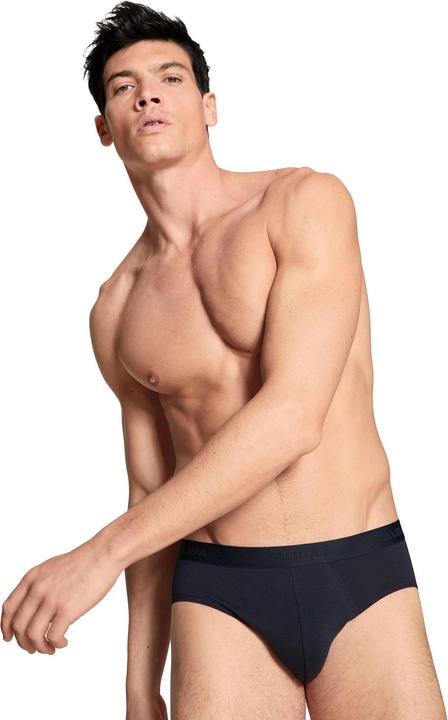 Actual product image Calida Slip Casual Figurbetont MEN BRIEF NATURAL BENEFIT (XL, pack of 6)