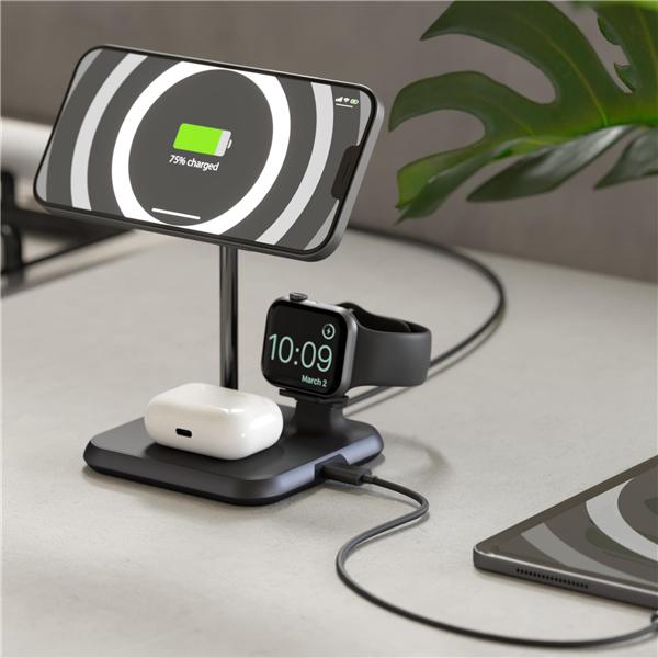 Image du produit Zens Station de recharge 4 en 1 (45 W)