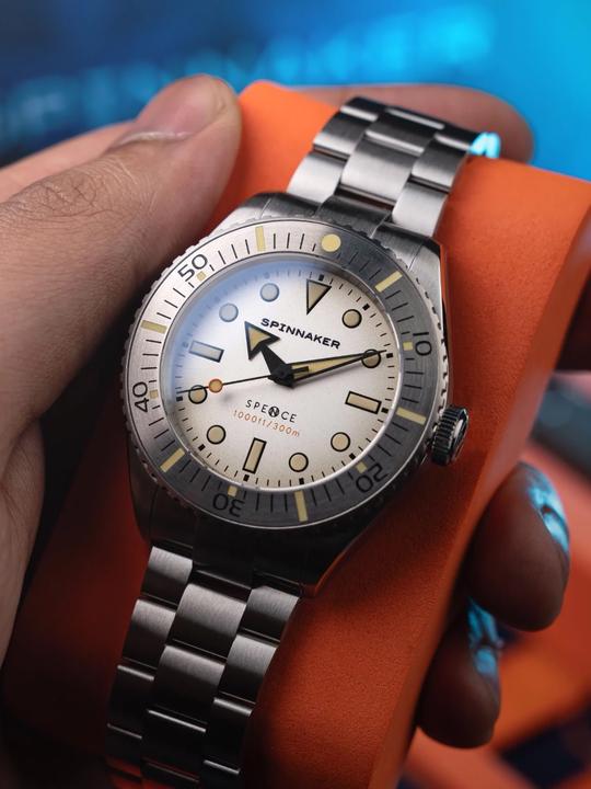 Produktbild Spinnaker SP-5097-66 Spence 300 (Taucheruhr)