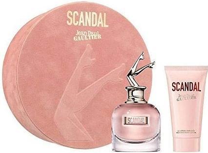 Produktbild Gaultier Scandal Perfume & Body Lotion Set (Eau de Toilette, 125 ml)