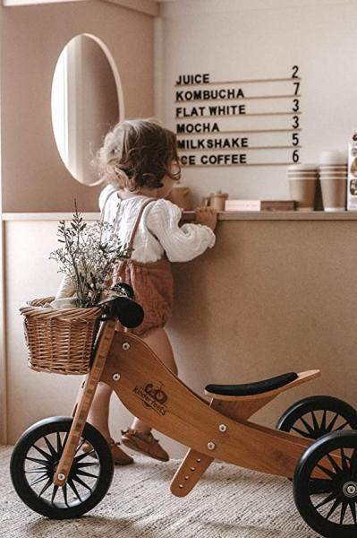Image du produit Kinderfeets Tiny Tot Plus Bambou (7.09")