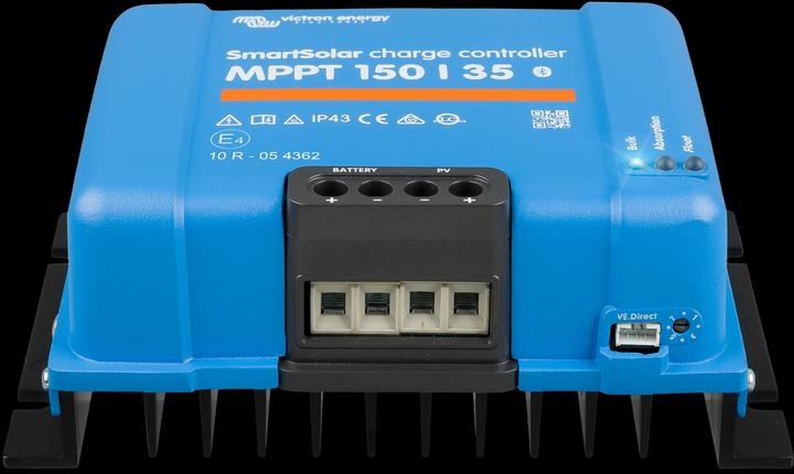 Produktbild Victron Energy Laderegler SmartSolar MPPT 150/35