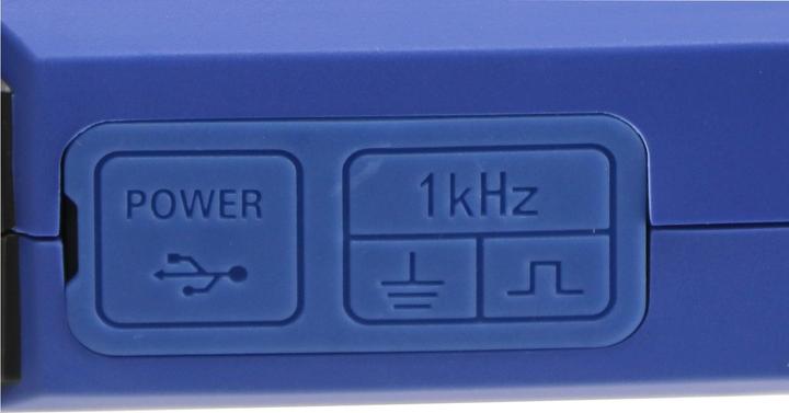 Actual product image Owon LCD oscilloscope with multimeter and function generator, HDS2102S, 2-channel, 100 MHz